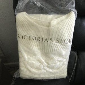 Victorias Secret Off Shoulder Sweater